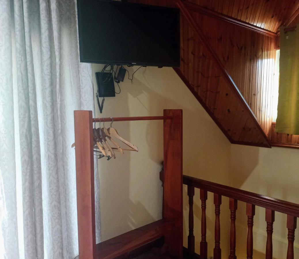 Badamier Self-Catering La Digue Exterior foto