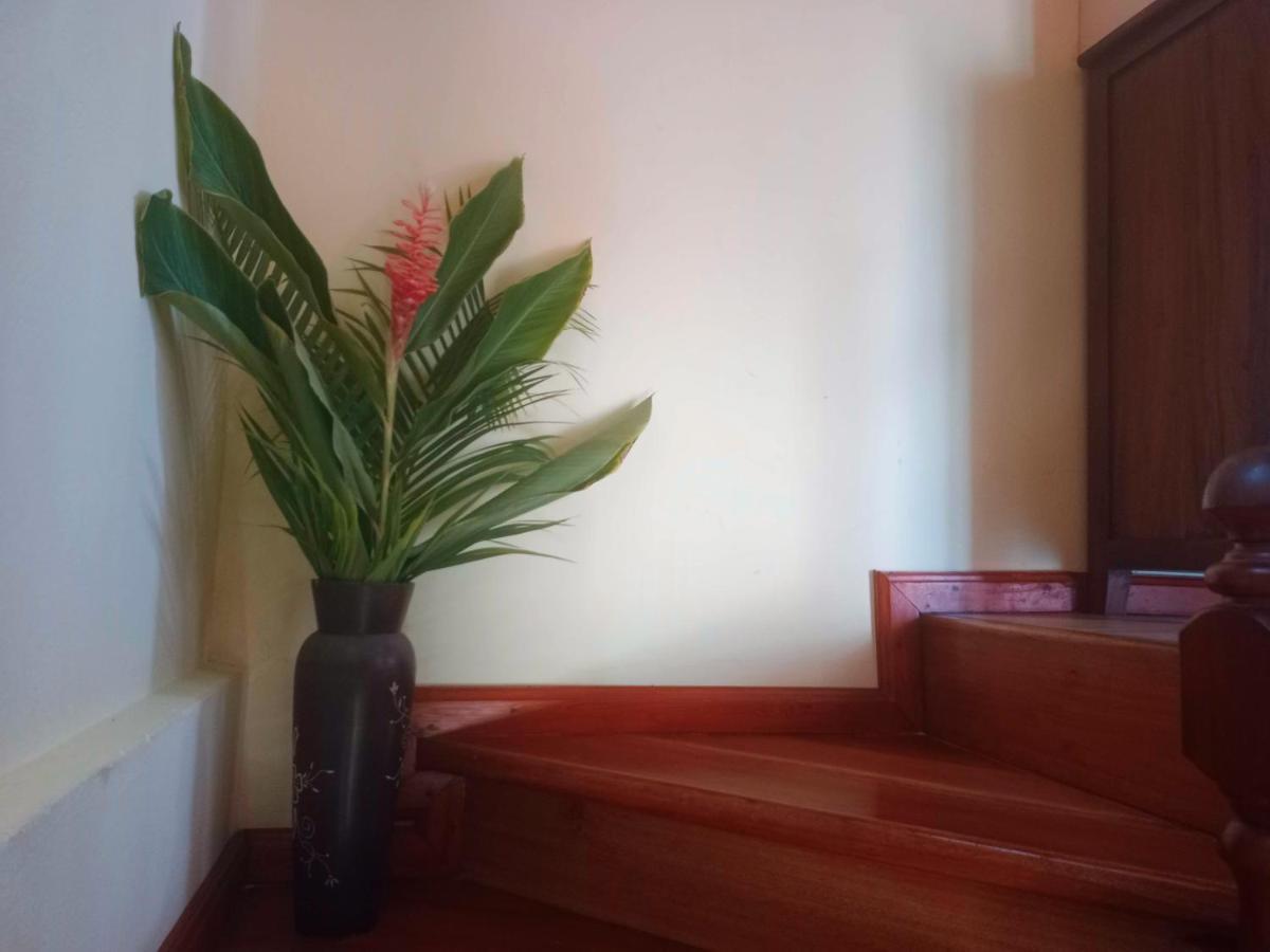 Badamier Self-Catering La Digue Exterior foto