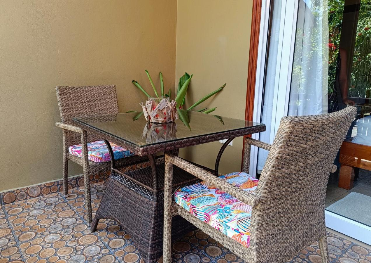 Badamier Self-Catering La Digue Exterior foto